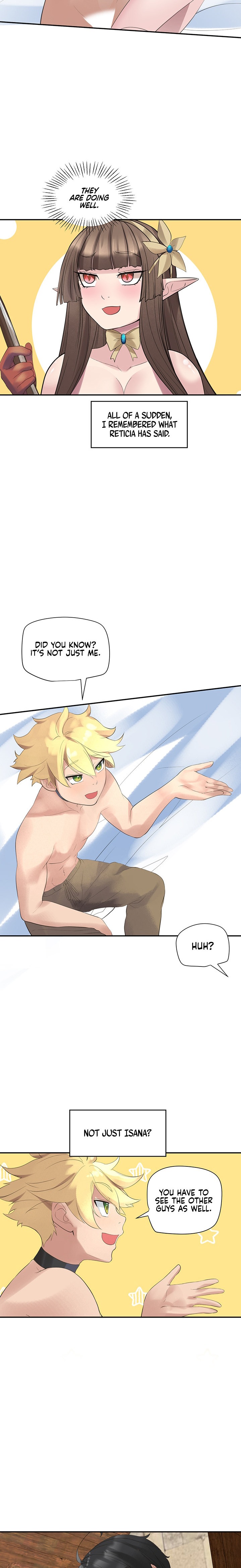 Slave Knight of the Elf - Chapter 13 [photo 8] - MangaPorn