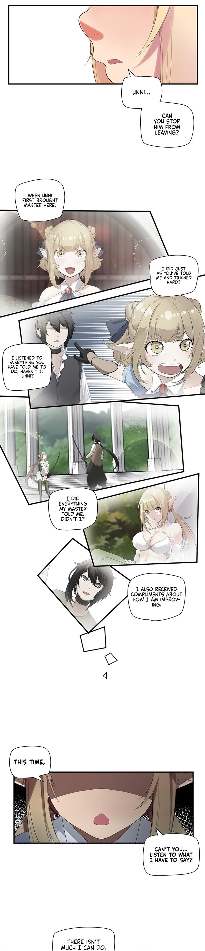 Slave Knight of the Elf - Chapter 14 [photo 10] - MangaPorn