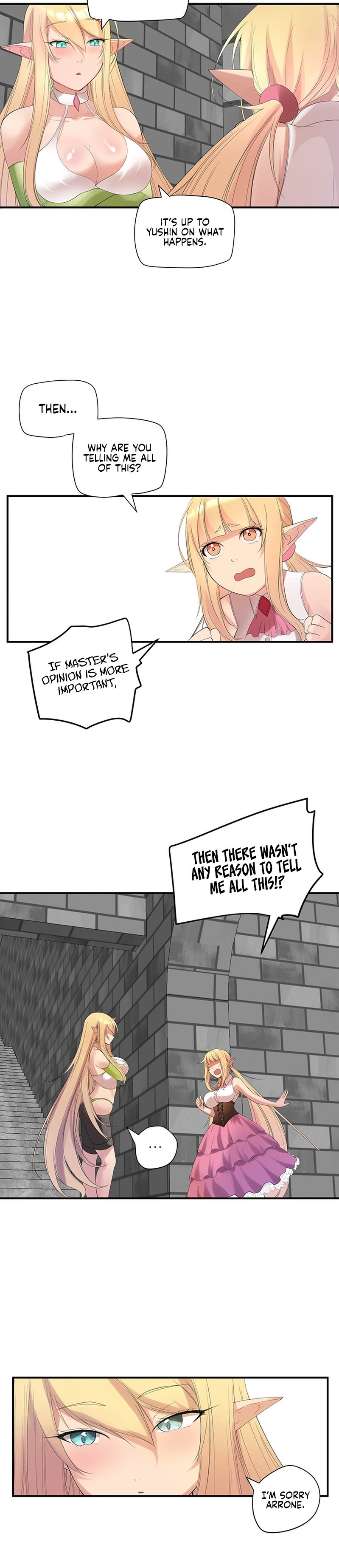 Slave Knight of the Elf - Chapter 14 [photo 11] - MangaPorn