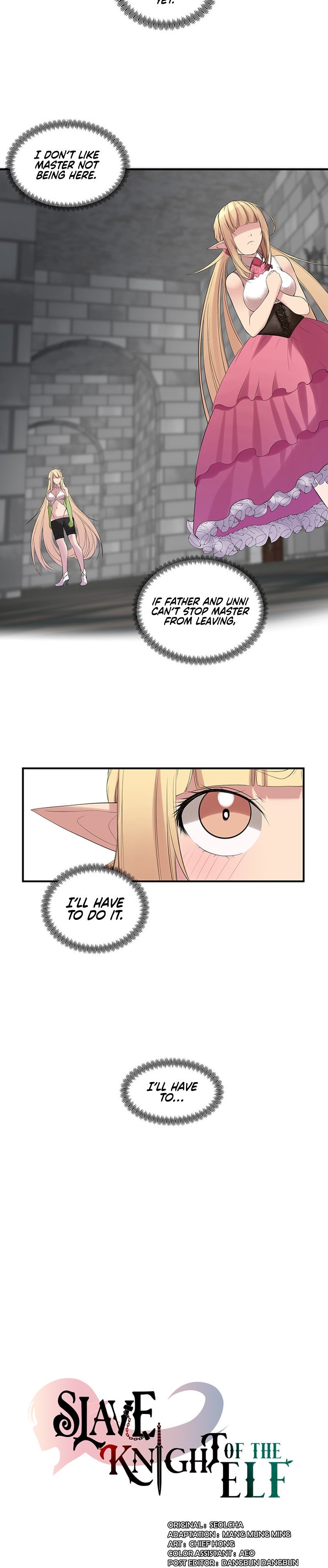 Slave Knight of the Elf - Chapter 14 [photo 14] - MangaPorn