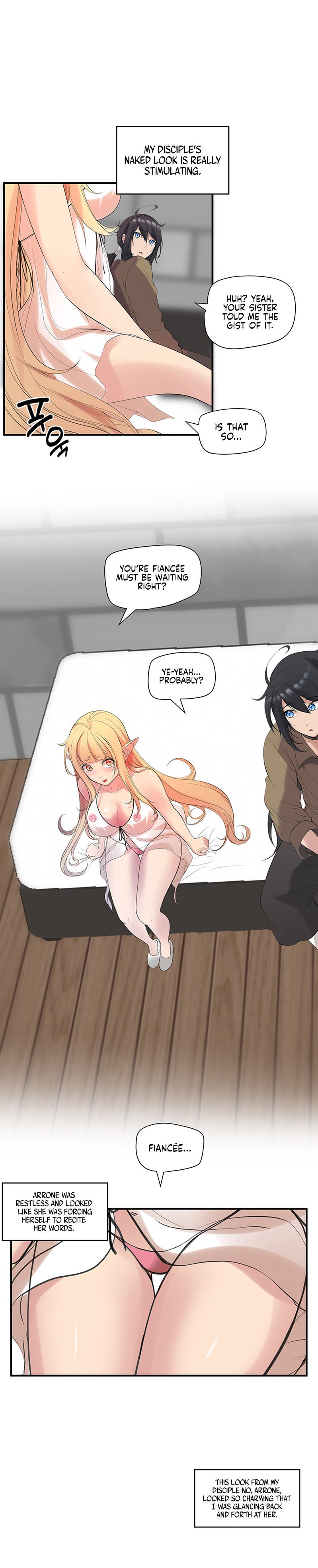 Slave Knight of the Elf - Chapter 14 [photo 17] - MangaPorn