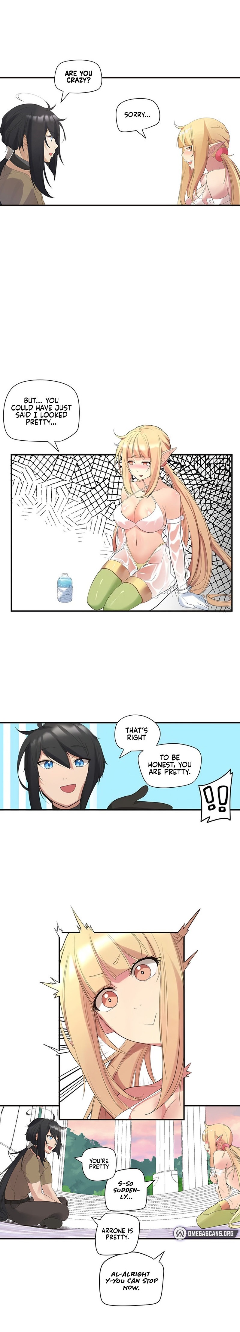 Slave Knight of the Elf - Chapter 14 [photo 3] - MangaPorn