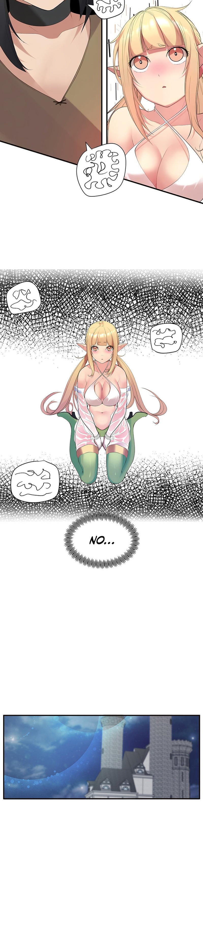 Slave Knight of the Elf - Chapter 14 [photo 5] - MangaPorn