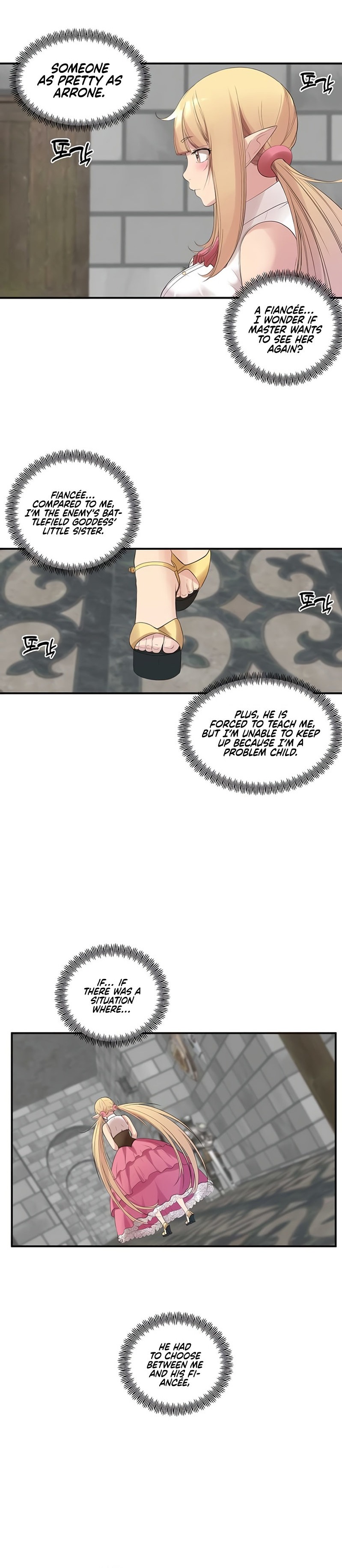 Slave Knight of the Elf - Chapter 14 [photo 6] - MangaPorn