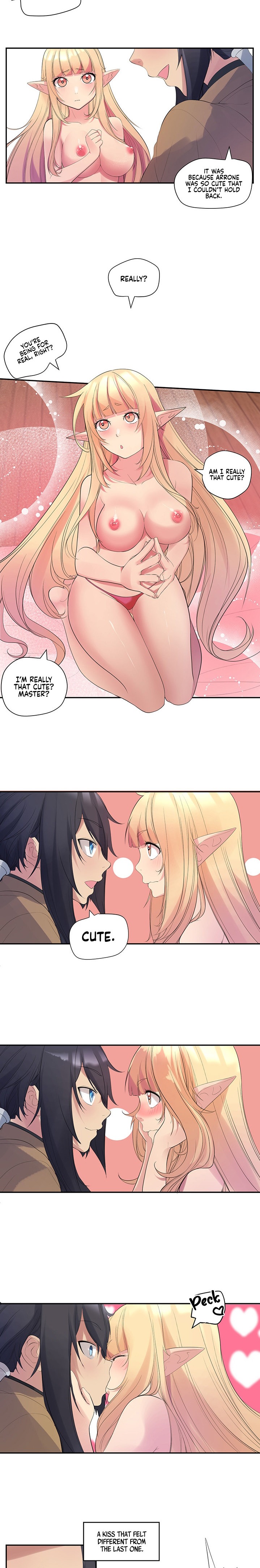 Slave Knight of the Elf - Chapter 15 [photo 11] - MangaPorn