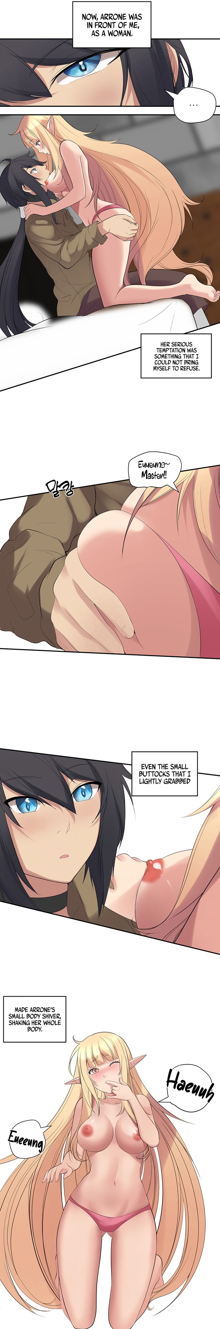 Slave Knight of the Elf - Chapter 15 [photo 4] - MangaPorn