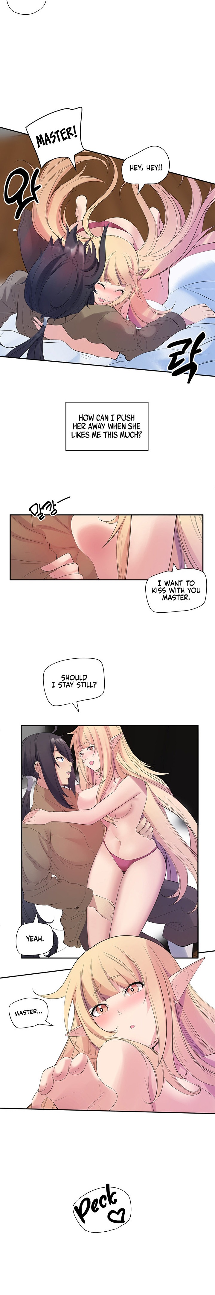 Slave Knight of the Elf - Chapter 15 [photo 6] - MangaPorn