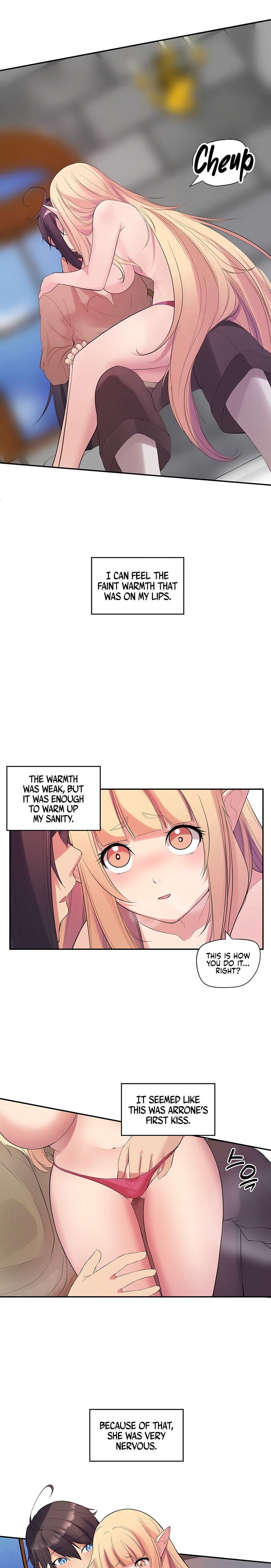 Slave Knight of the Elf - Chapter 15 [photo 7] - MangaPorn