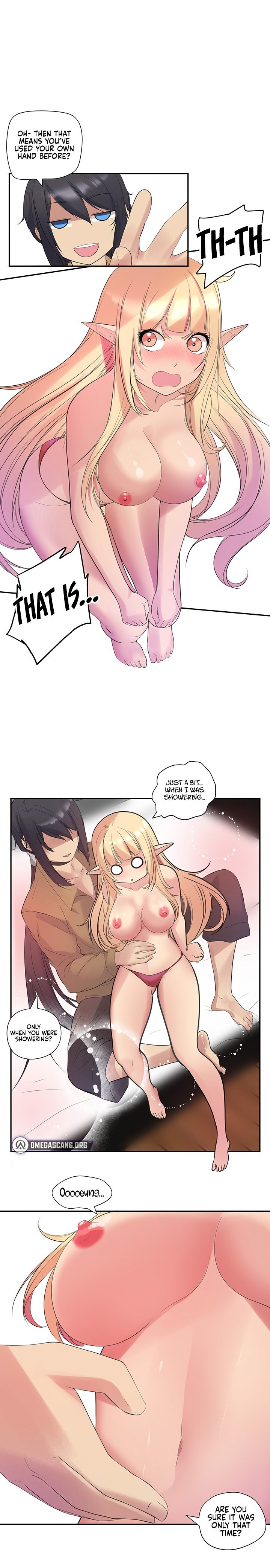 Slave Knight of the Elf - Chapter 15 [photo 9] - MangaPorn