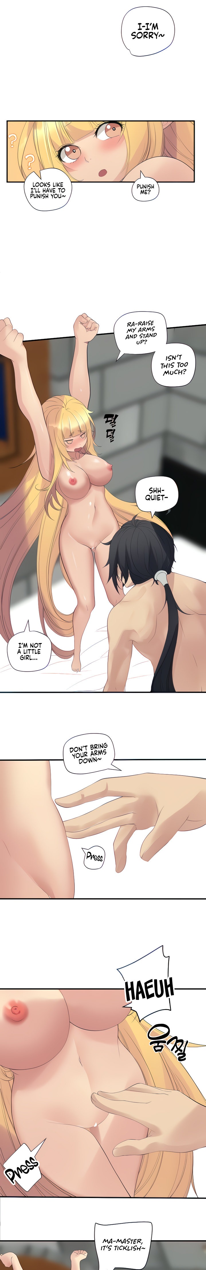 Slave Knight of the Elf - Chapter 16 [photo 10] - MangaPorn