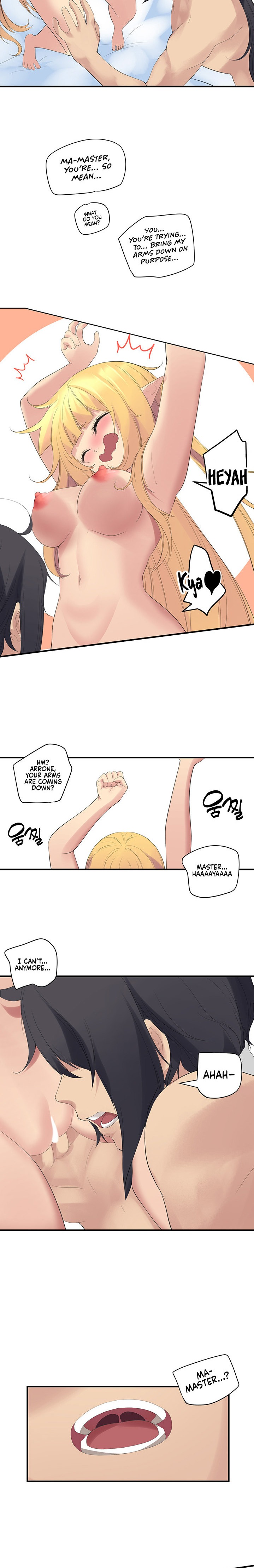 Slave Knight of the Elf - Chapter 16 [photo 12] - MangaPorn