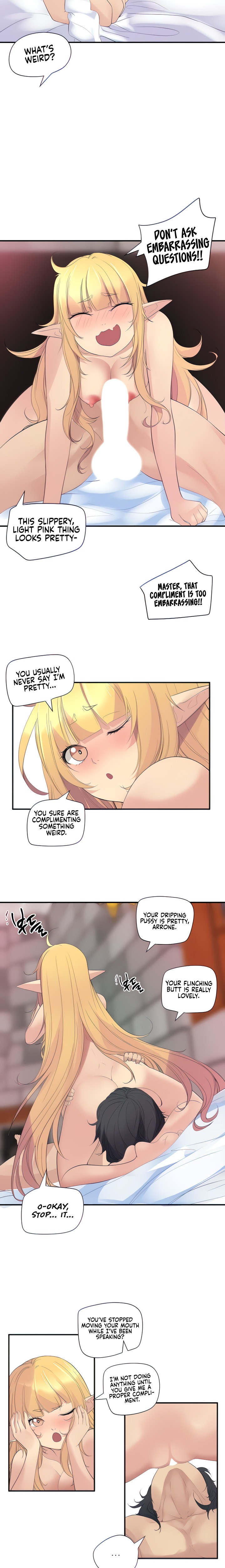 Slave Knight of the Elf - Chapter 16 [photo 8] - MangaPorn