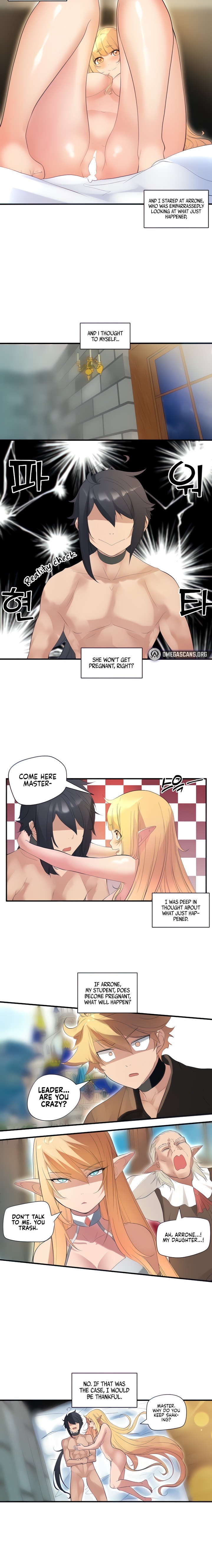 Slave Knight of the Elf - Chapter 18 [photo 3] - MangaPorn