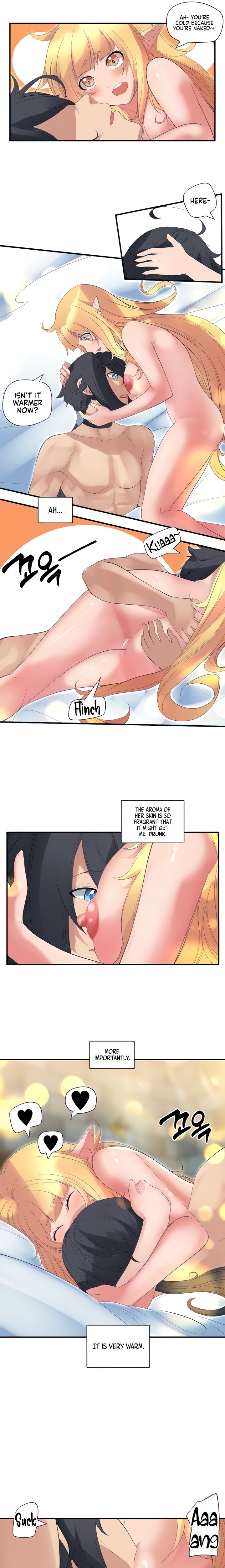 Slave Knight of the Elf - Chapter 18 [photo 4] - MangaPorn