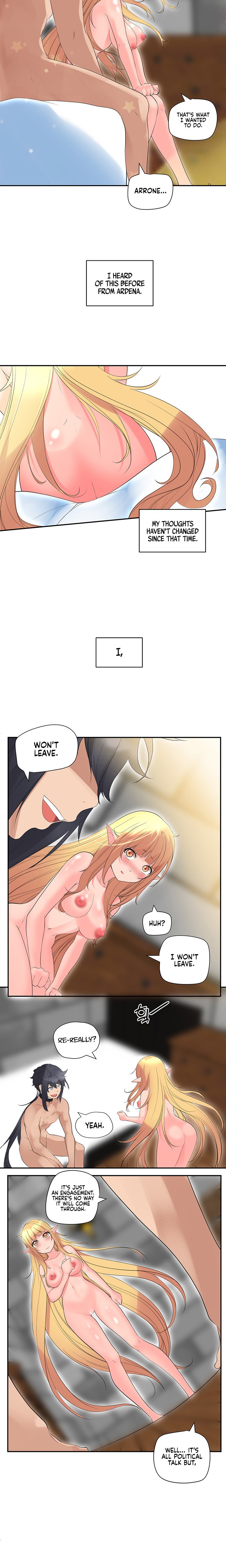 Slave Knight of the Elf - Chapter 19 [photo 12] - MangaPorn