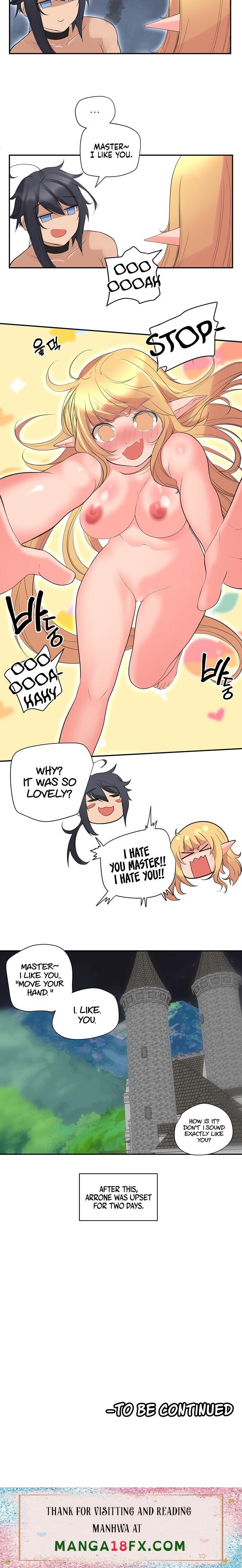 Slave Knight of the Elf - Chapter 19 [photo 14] - MangaPorn