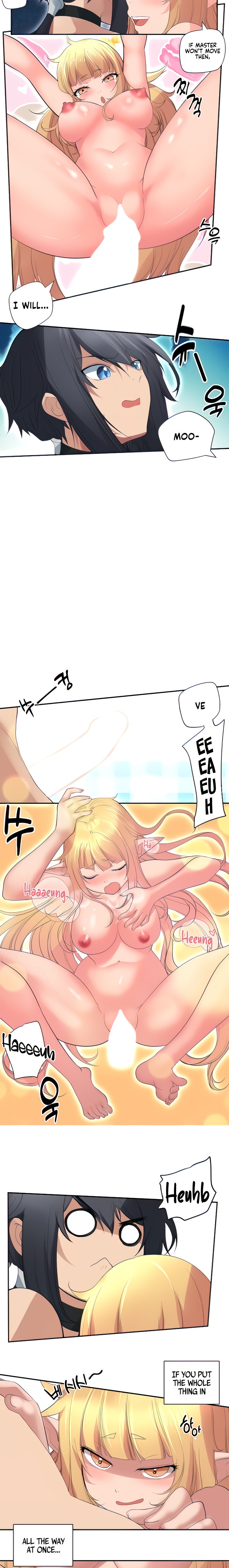 Slave Knight of the Elf - Chapter 19 [photo 5] - MangaPorn