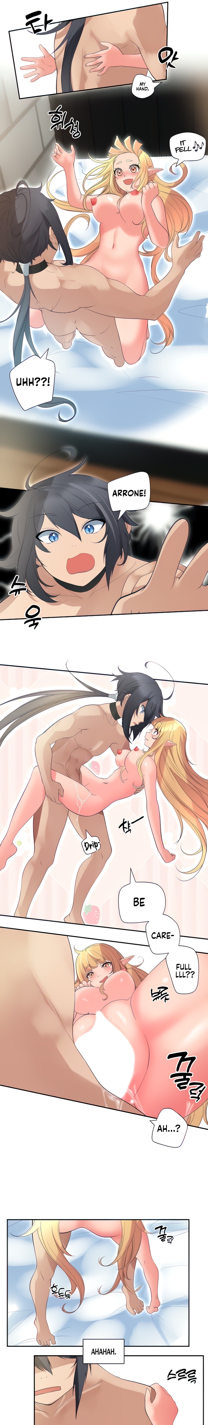 Slave Knight of the Elf - Chapter 19 [photo 7] - MangaPorn