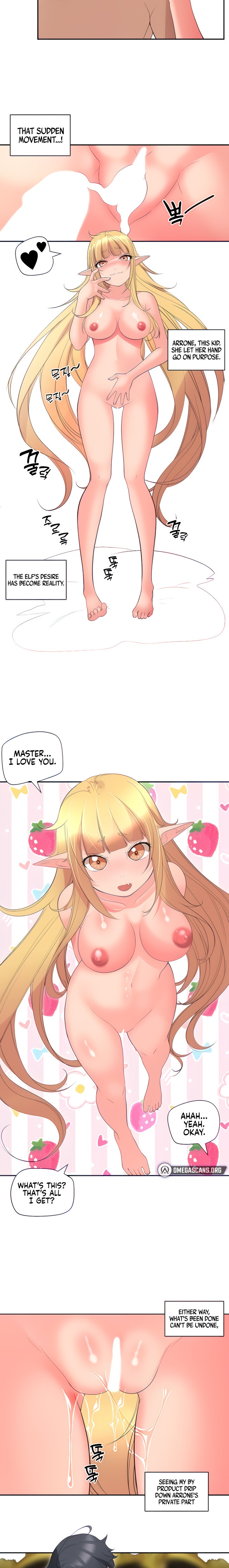 Slave Knight of the Elf - Chapter 19 [photo 8] - MangaPorn