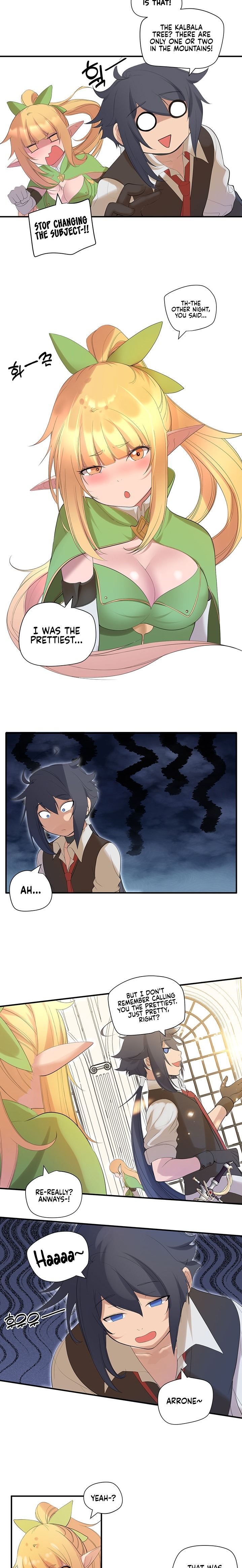 Slave Knight of the Elf - Chapter 20 [photo 11] - MangaPorn