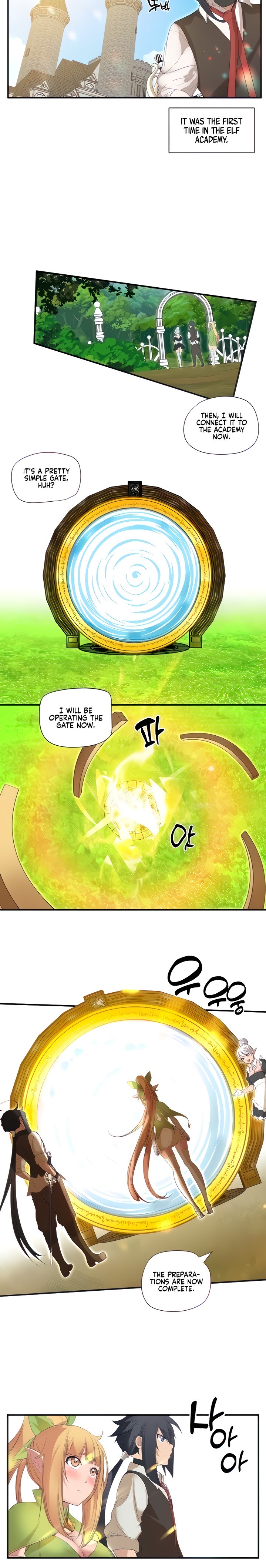 Slave Knight of the Elf - Chapter 20 [photo 6] - MangaPorn