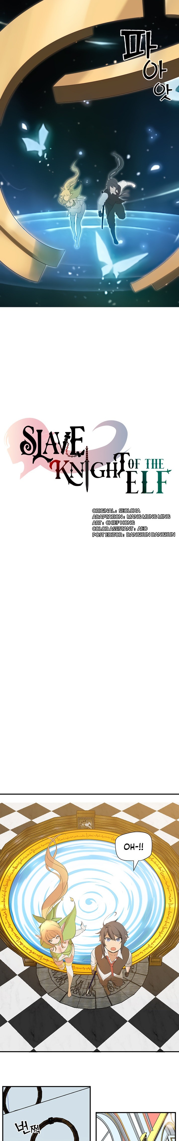 Slave Knight of the Elf - Chapter 20 [photo 8] - MangaPorn