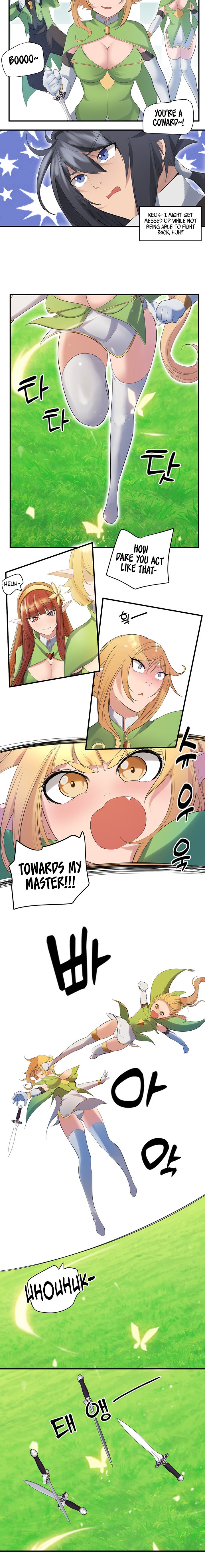 Slave Knight of the Elf - Chapter 21 [photo 12] - MangaPorn