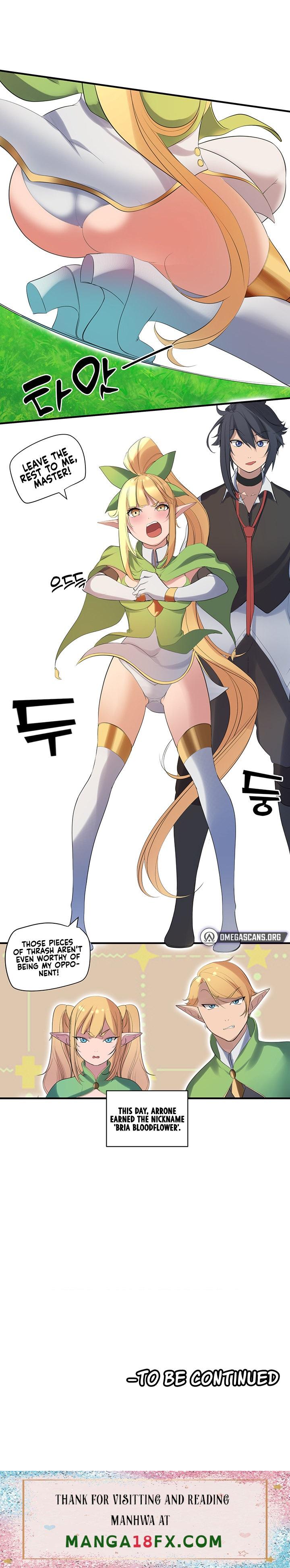 Slave Knight of the Elf - Chapter 21 [photo 13] - MangaPorn