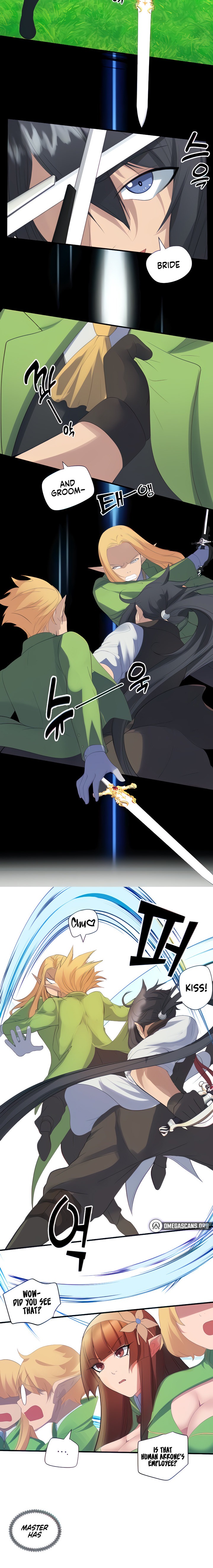 Slave Knight of the Elf - Chapter 21 [photo 6] - MangaPorn