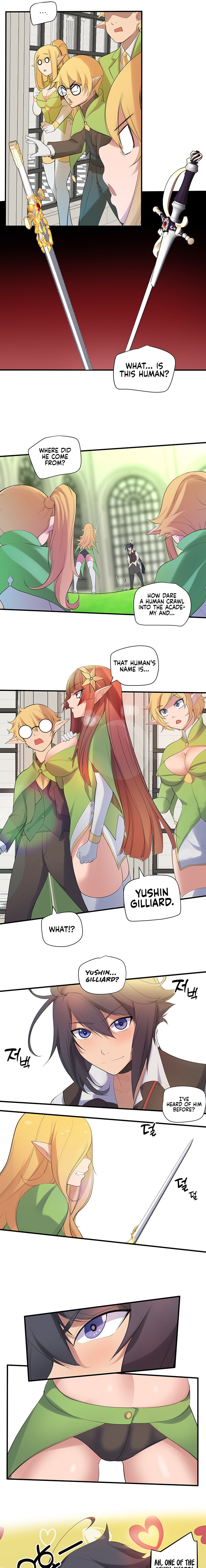 Slave Knight of the Elf - Chapter 21 [photo 9] - MangaPorn