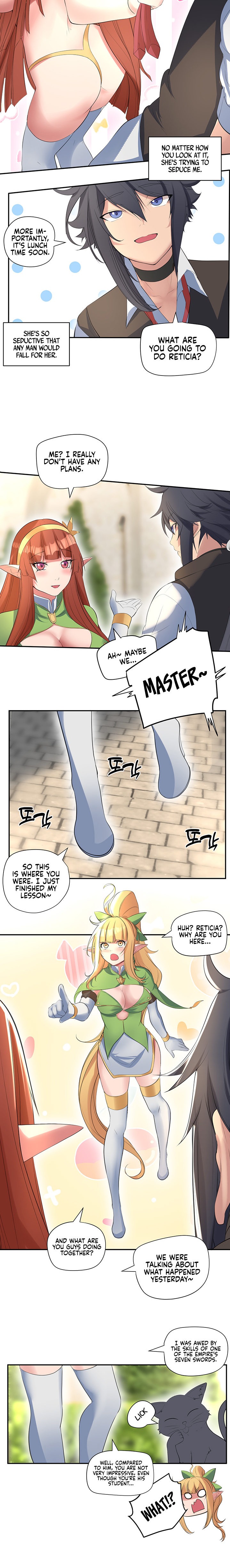 Slave Knight of the Elf - Chapter 22 [photo 10] - MangaPorn