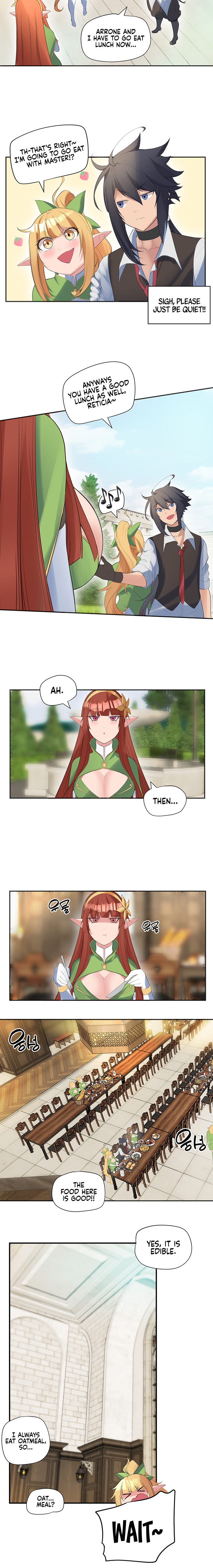 Slave Knight of the Elf - Chapter 22 [photo 12] - MangaPorn