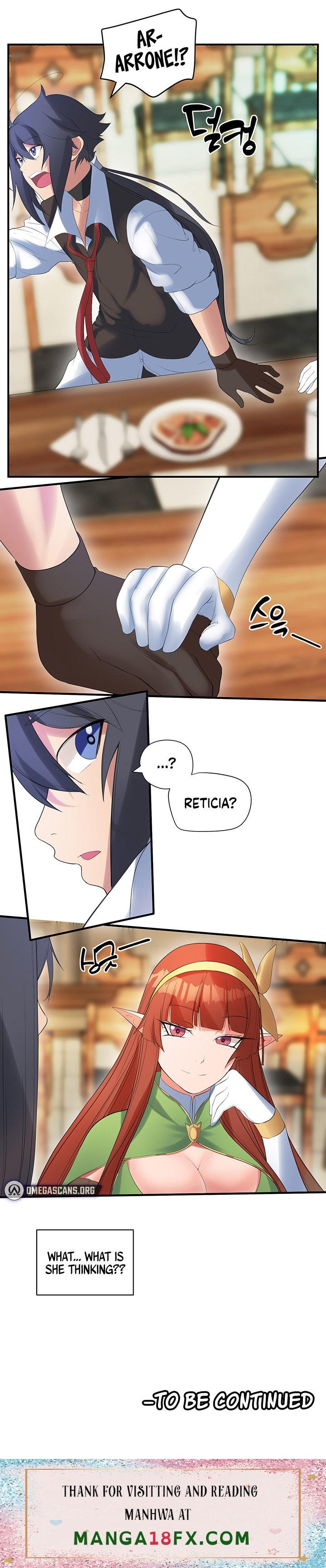 Slave Knight of the Elf - Chapter 22 [photo 15] - MangaPorn