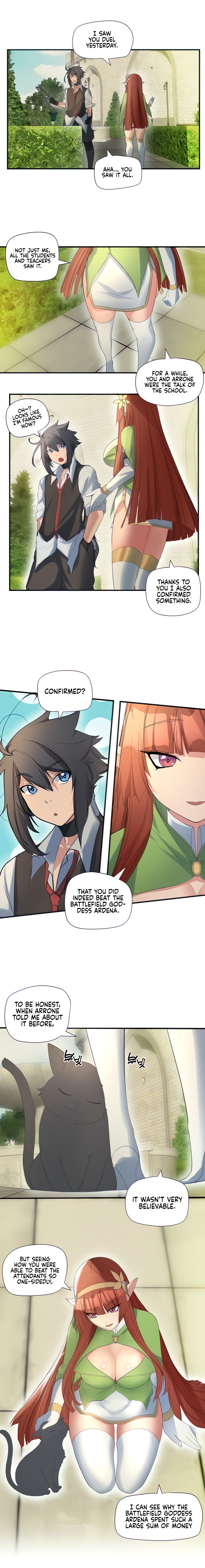 Slave Knight of the Elf - Chapter 22 [photo 4] - MangaPorn