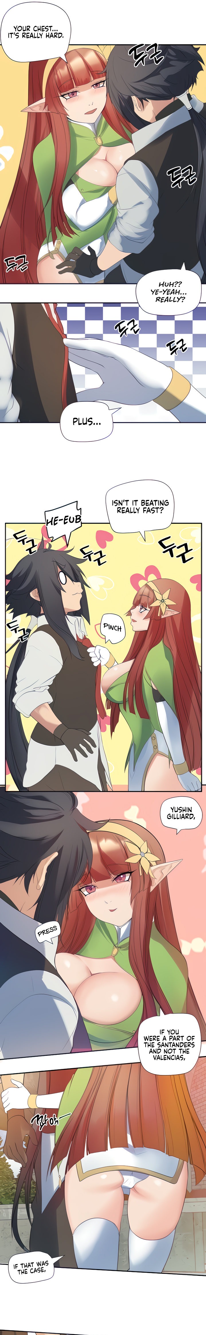 Slave Knight of the Elf - Chapter 22 [photo 7] - MangaPorn