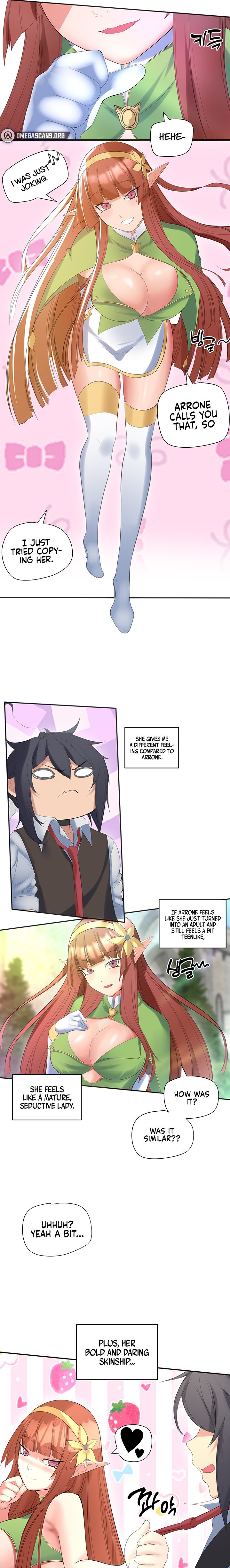 Slave Knight of the Elf - Chapter 22 [photo 9] - MangaPorn