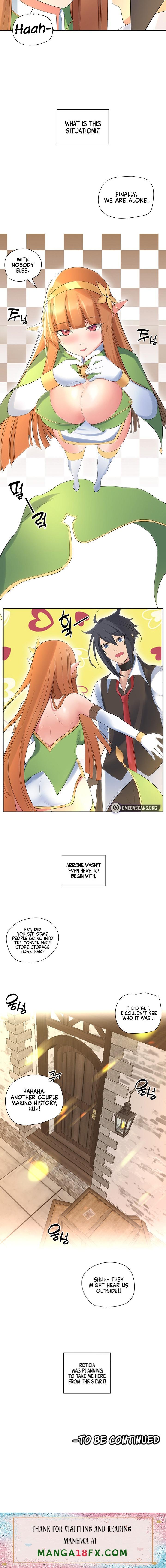 Slave Knight of the Elf - Chapter 23 [photo 14] - MangaPorn