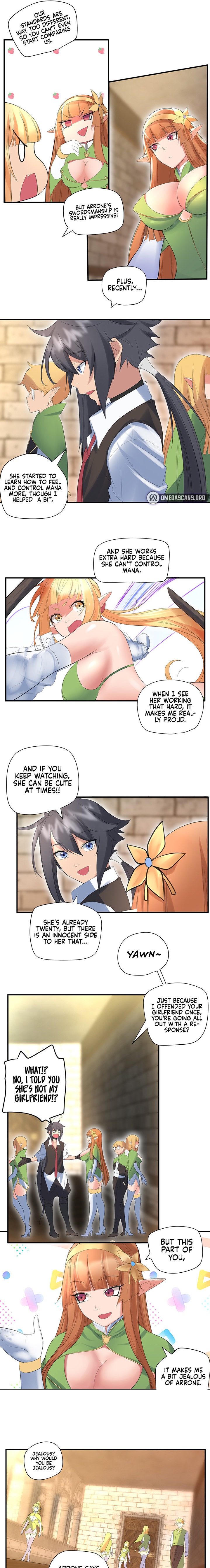 Slave Knight of the Elf - Chapter 23 [photo 9] - MangaPorn