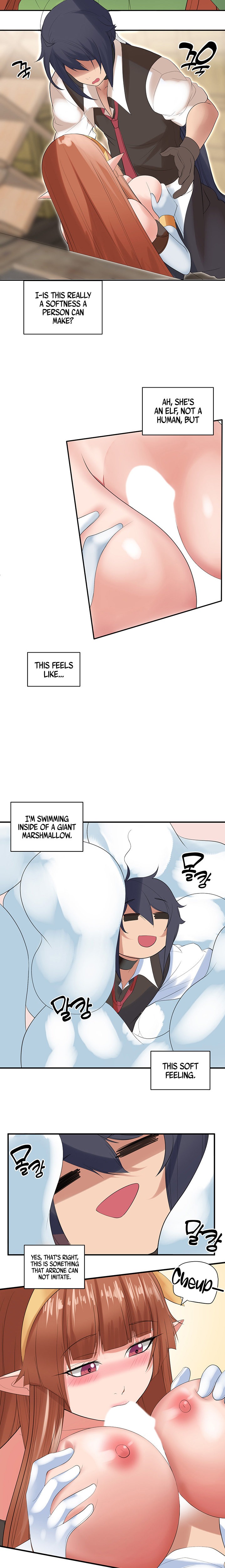 Slave Knight of the Elf - Chapter 24 [photo 11] - MangaPorn