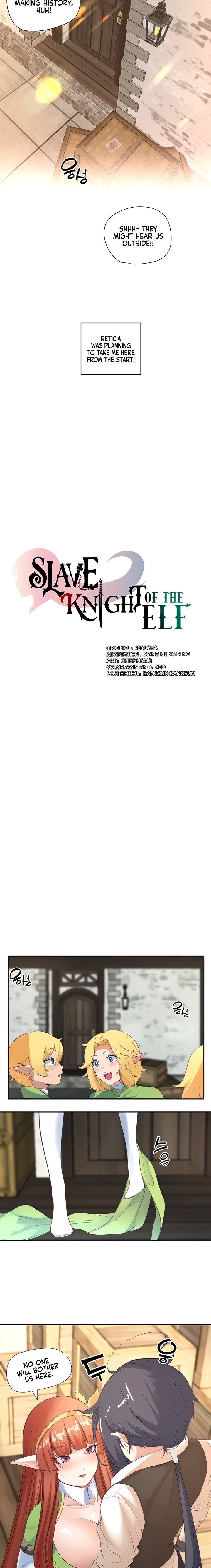 Slave Knight of the Elf - Chapter 24 [photo 2] - MangaPorn