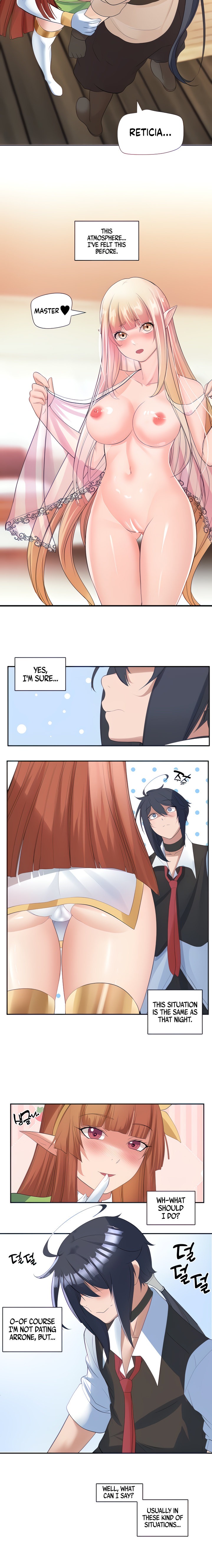 Slave Knight of the Elf - Chapter 24 [photo 3] - MangaPorn