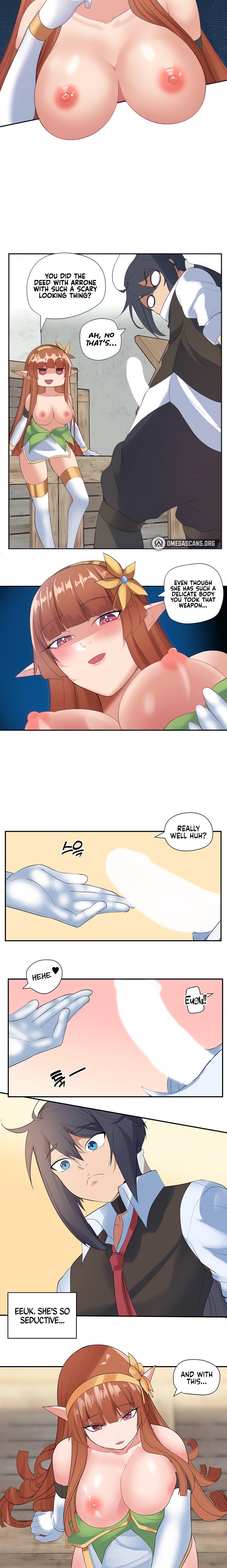 Slave Knight of the Elf - Chapter 24 [photo 8] - MangaPorn