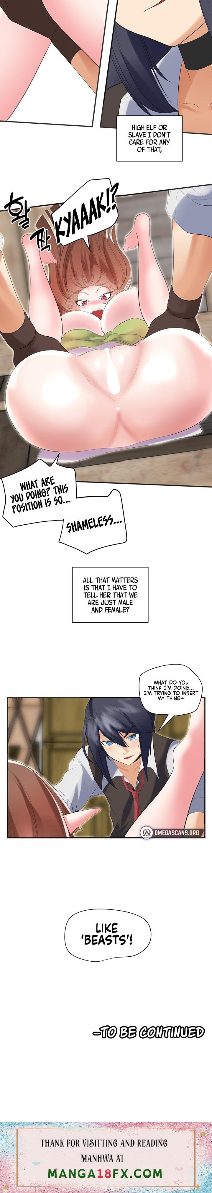 Slave Knight of the Elf - Chapter 25 [photo 18] - MangaPorn