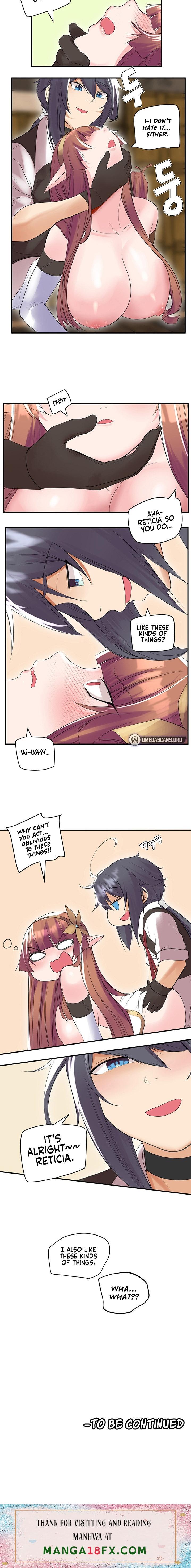 Slave Knight of the Elf - Chapter 26 [photo 14] - MangaPorn