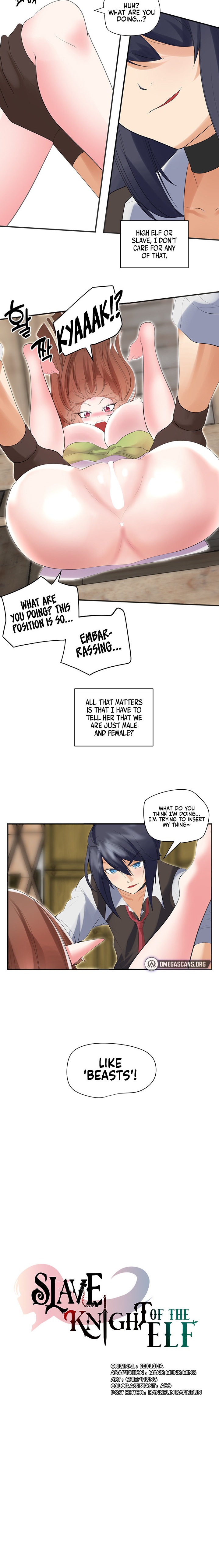 Slave Knight of the Elf - Chapter 26 [photo 2] - MangaPorn