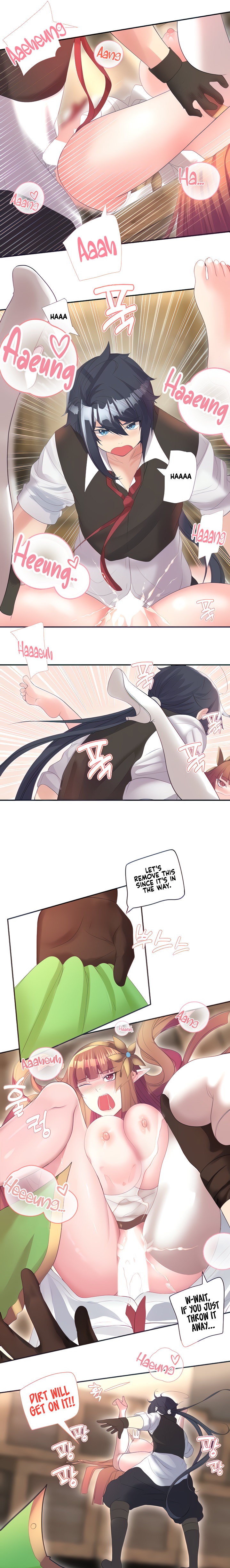 Slave Knight of the Elf - Chapter 26 [photo 4] - MangaPorn