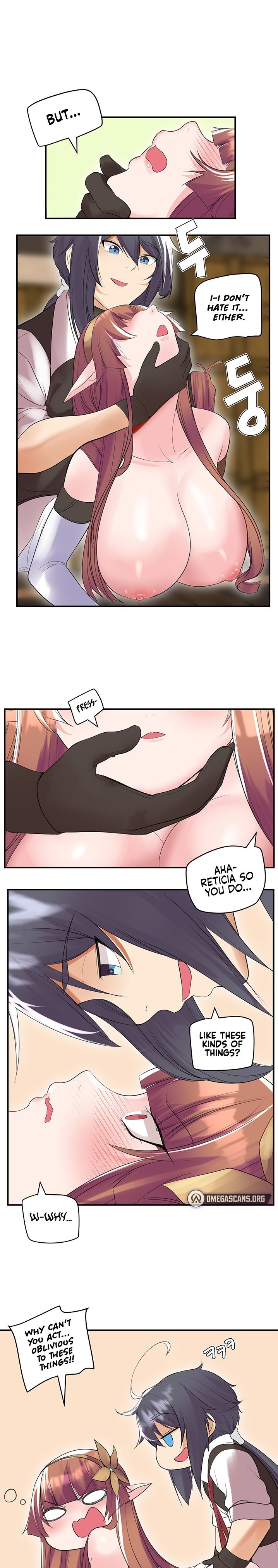 Slave Knight of the Elf - Chapter 27 [photo 1] - MangaPorn