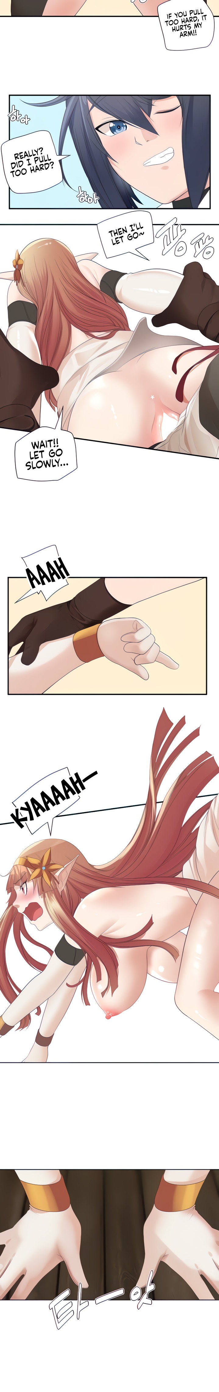 Slave Knight of the Elf - Chapter 27 [photo 6] - MangaPorn