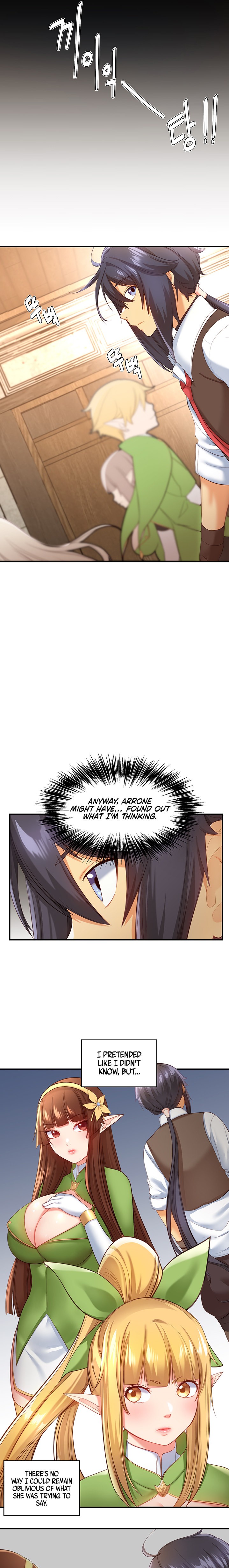 Slave Knight of the Elf - Chapter 28 [photo 10] - MangaPorn