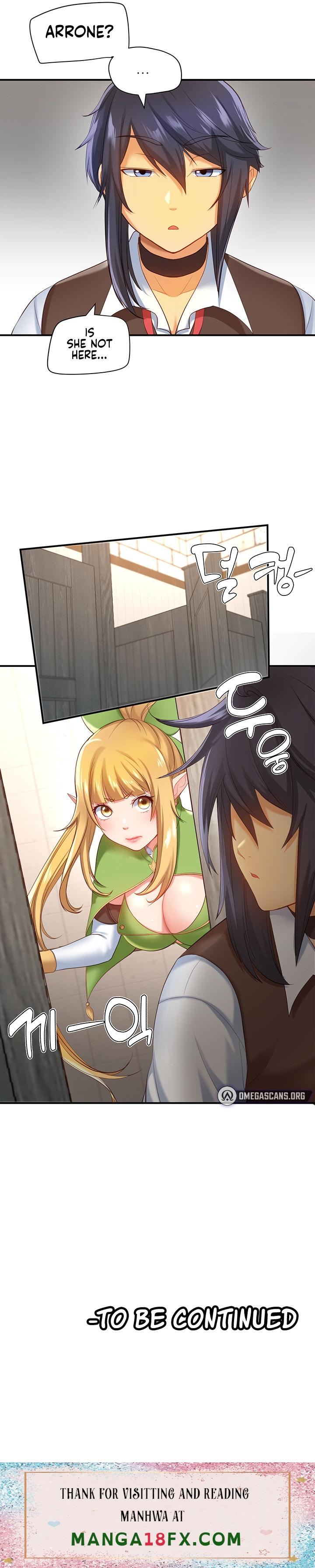 Slave Knight of the Elf - Chapter 28 [photo 13] - MangaPorn